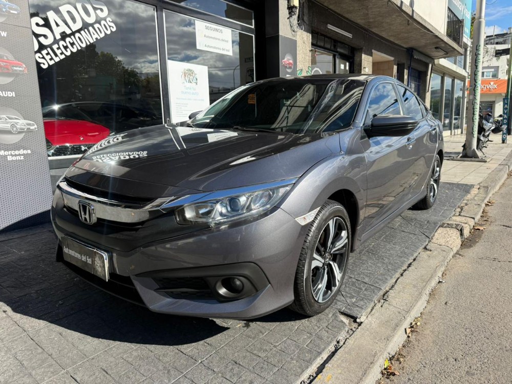 Honda Civic EX-I — foto 6